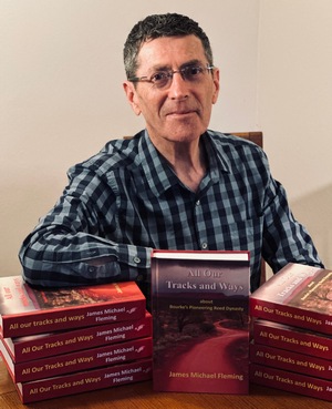 Author, Jim Fleming